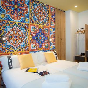 Kamer met Twee Aparte Bedden